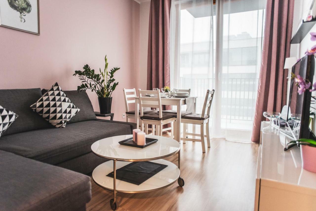 Przy Mocaku Apartament *